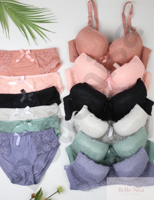 BelleNisa Everyday T-Shirt Bra – Seamless, Full Coverage & All-Day Comfort